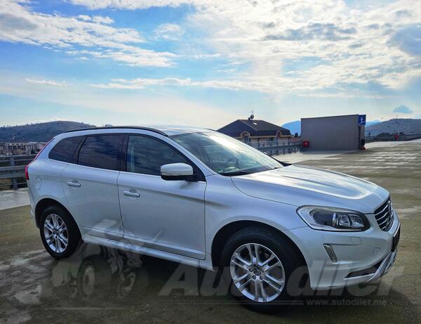 Volvo - XC 60 - 2.4 dizel 4x4 restajling
