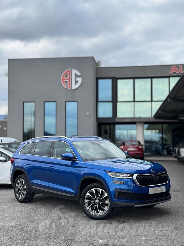 Škoda - Kodiaq - 2.0TDi 150KS FACELIFT DSG