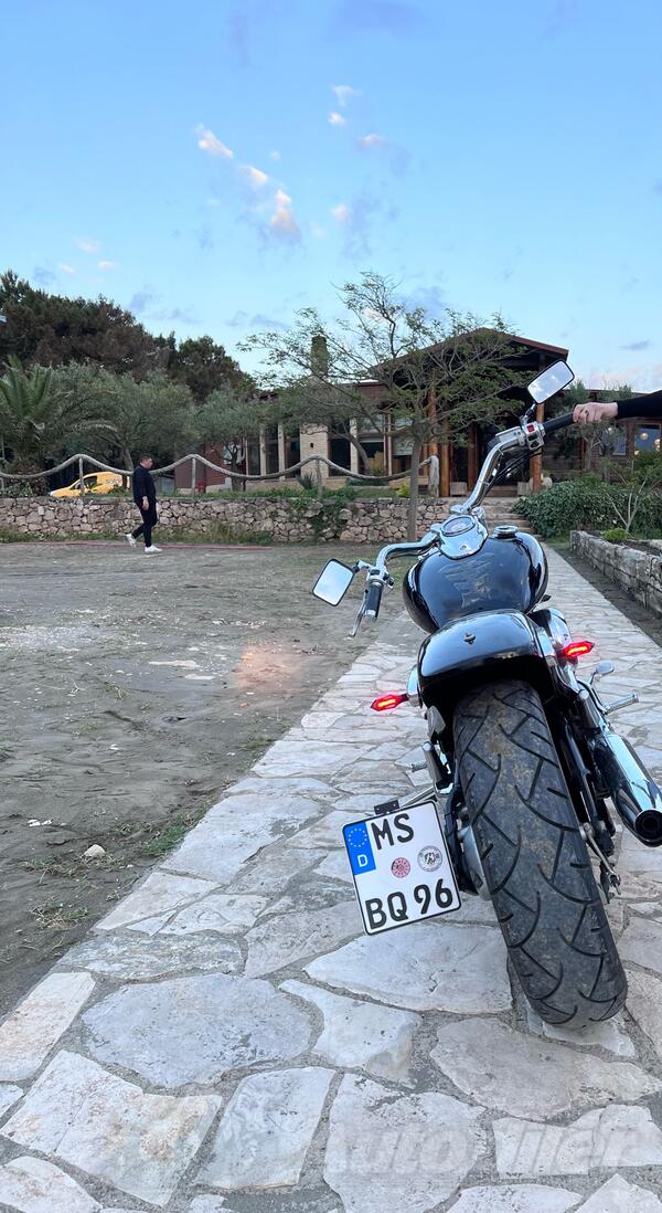 Yamaha - DRAGSTAR XVS 650