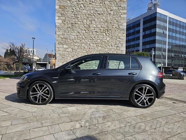 Volkswagen - Golf 7 - GTD