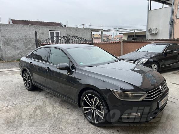 Volkswagen - Passat - 2.0 tdi