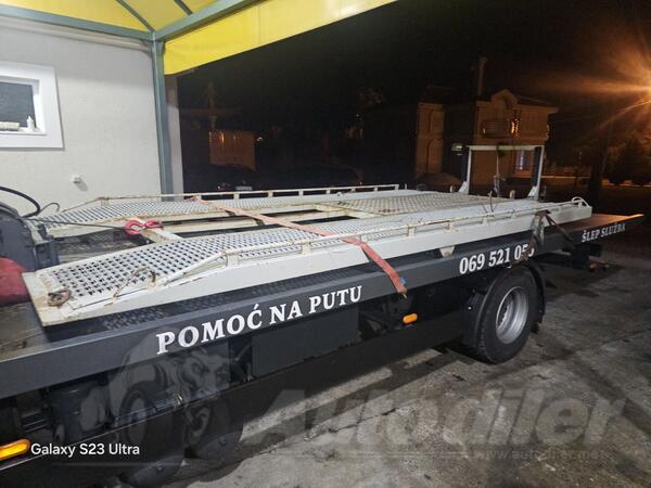 Mercedes Benz - 069521056 navoz slepe