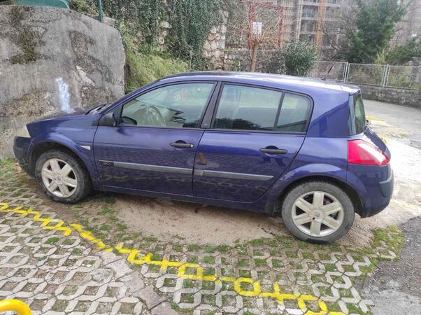 Renault - Megane