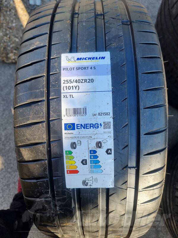 Michelin - Pilot Sport PS4 - Ljetnja guma