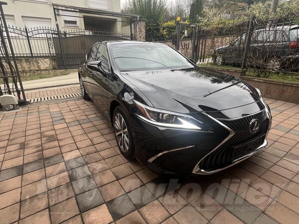 Lexus - ES 300 - LEXUS ES300H