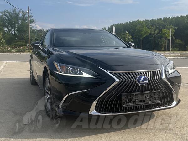 Lexus - ES 300 - LEXUS ES300H