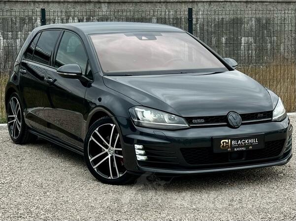 Volkswagen - Golf 7 - GTD DSG ABT