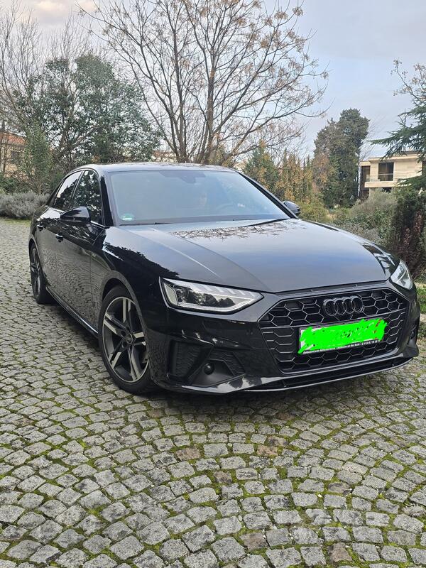 Audi - A4 - 2.0 tdi