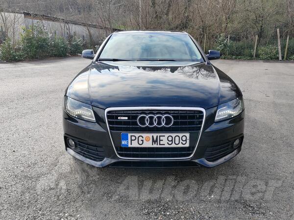 Audi - A4 - 2.0 tdi