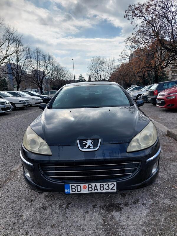 Peugeot - 407 - 1.6 HDI