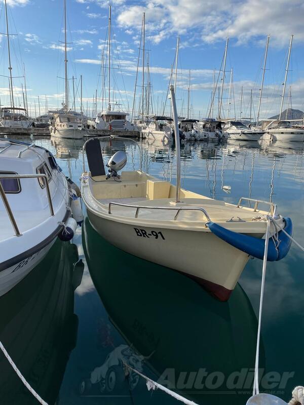 Kvarner - Greben 500