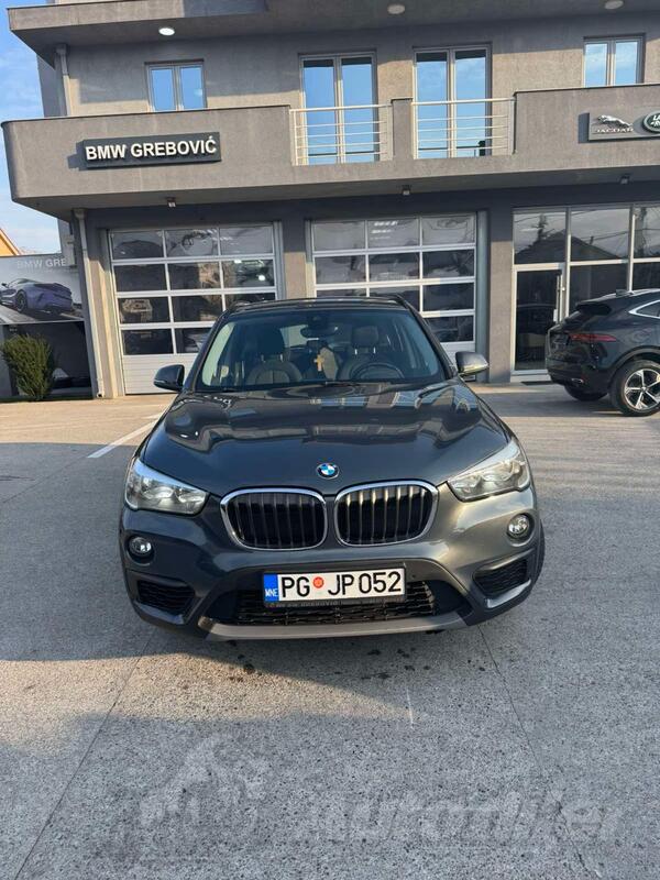 BMW - X1 - X1 x drive