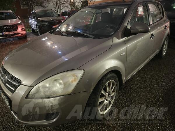 Kia - Cee`d - 1.6crdi