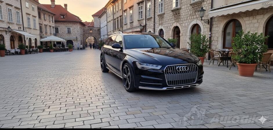 Audi - A6 Allroad - 3.0