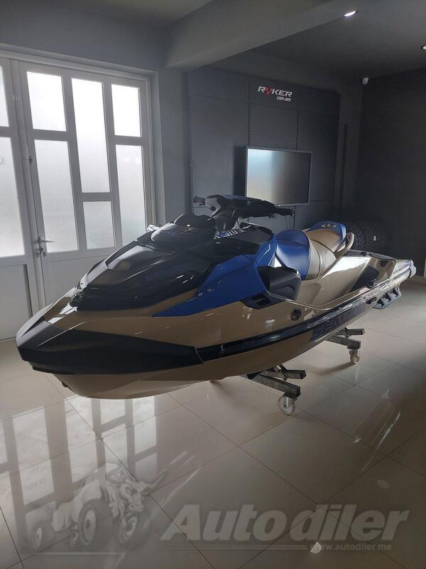 Sea-Doo - WAKE PRO 230 iDF