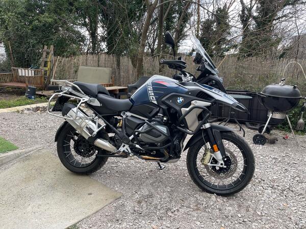BMW - R1250GS