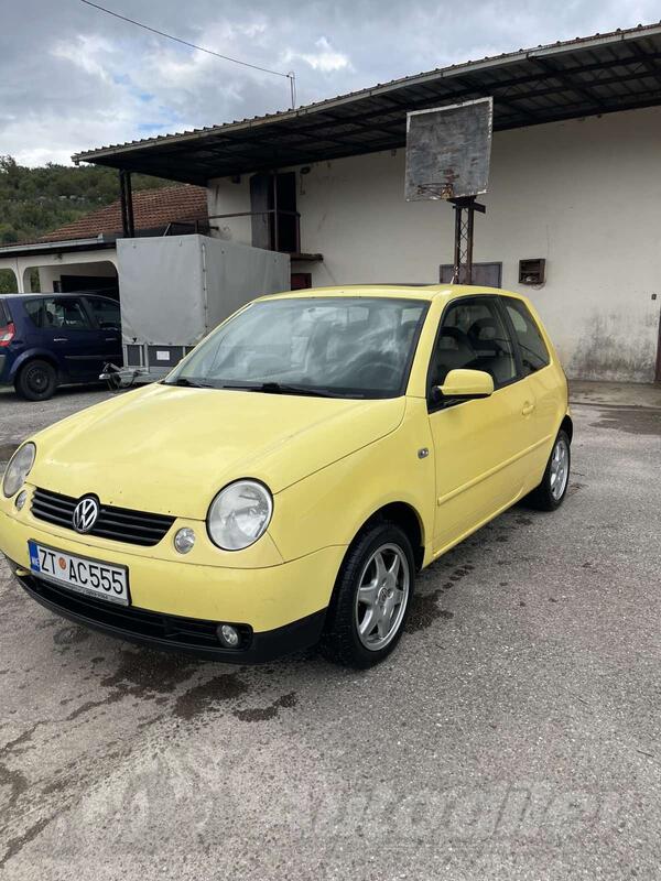 Volkswagen - Lupo - 1.7 sdi