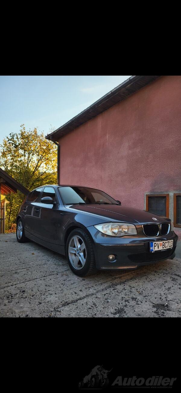 BMW - 118 - 2.0