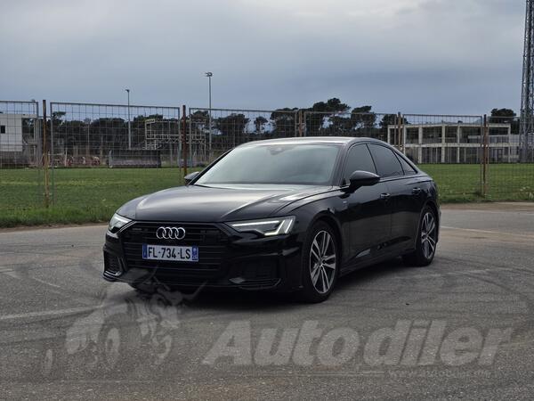 Audi - A6 - 45tdi