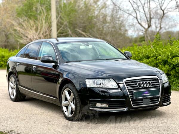 Audi - A6 - 2.7