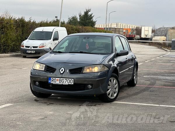 Renault - Megane - 1.9 DCI
