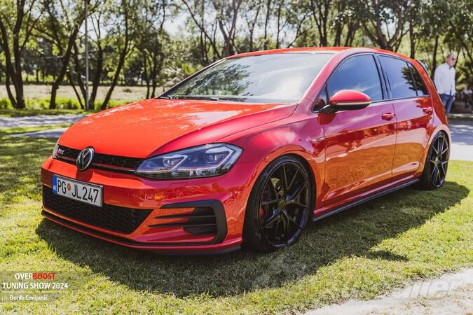 Volkswagen - Golf GTI - 2.0 TSI