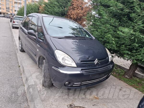 Citroen - Xsara Picasso - 1.6hdi