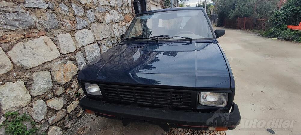 Zastava - Yugo 55 - 1.1