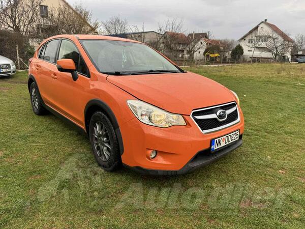 Subaru - XV - 2.0