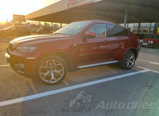 BMW - X6 - 3.0 xdrive