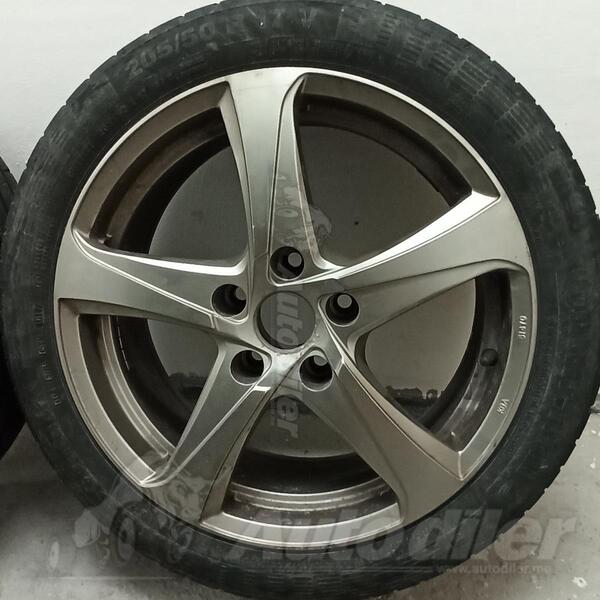 DEZENT - 205/50/R17 - Aluminijum felne