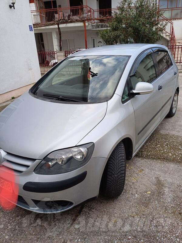 Volkswagen - Golf Plus - 1.9