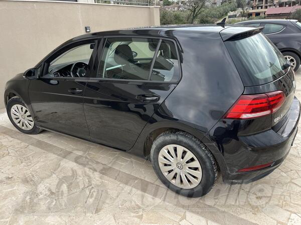 Volkswagen - Golf 7 - 1.0