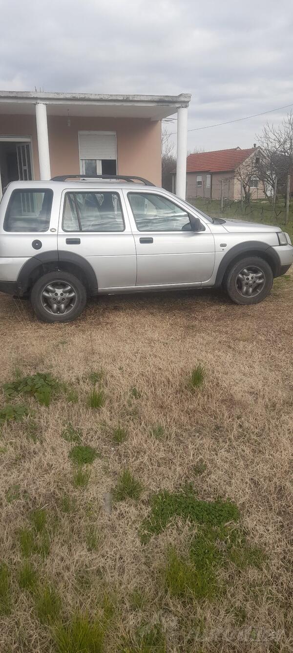 Land Rover - Freelander - 2.0