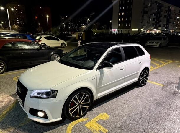 Audi - A3 - 2.0