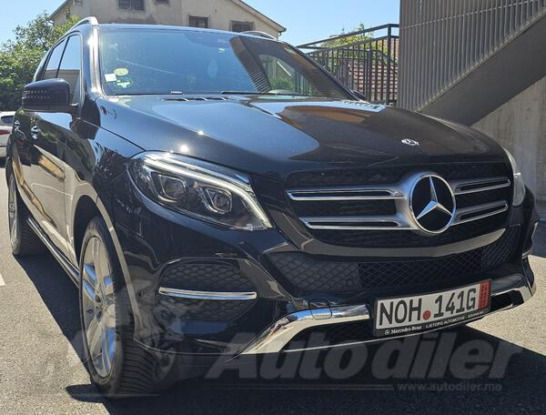 Mercedes Benz - GLE 350 - GLE 350