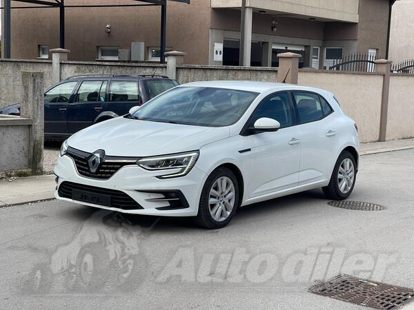 Renault - Megane - 1.5 dci 85kw 2021 god