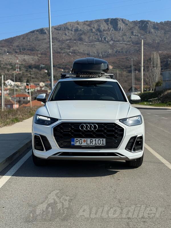 Audi - Q5 - 2.0 TDI
