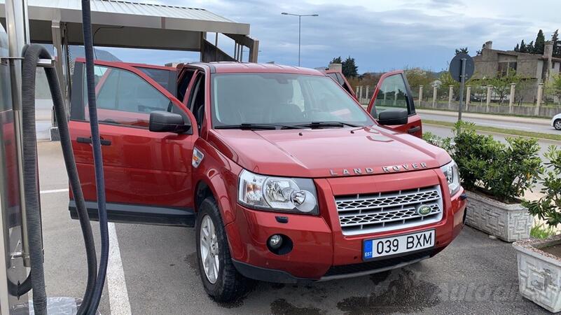 Land Rover - Freelander - 2.2 TD4