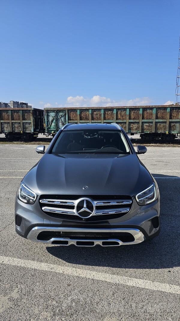 Mercedes Benz - GLC 300 - 2.0
