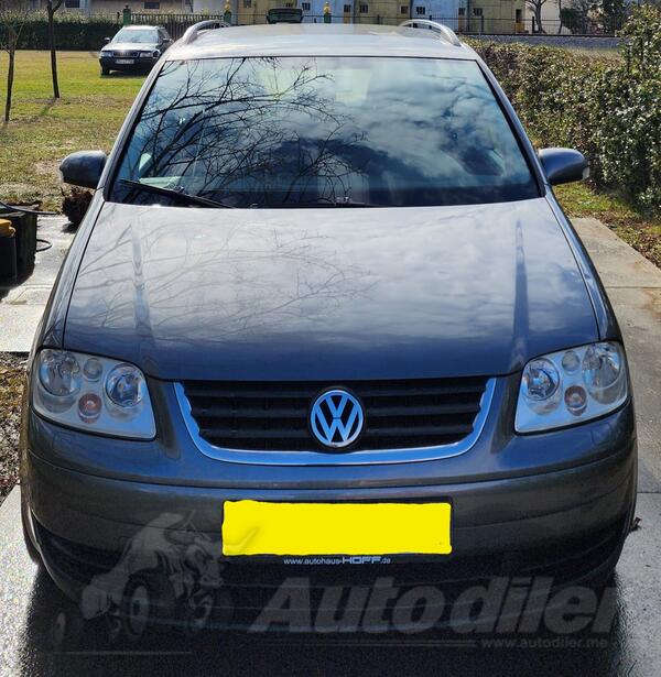 Volkswagen - Touran - 1.9 TDI