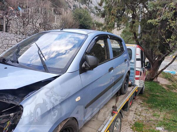 U djelovima Kia - Picanto 1.0 benz