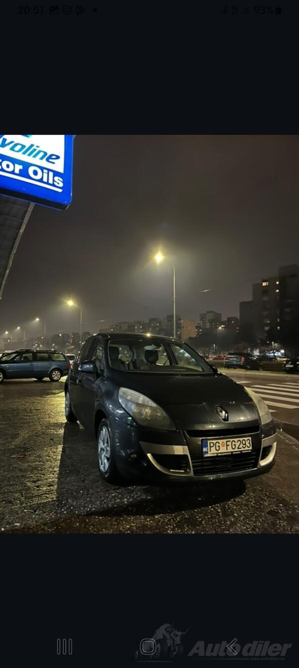 Renault - Megane - 15dci