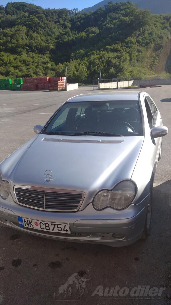 Mercedes Benz - C 220 - 2.2