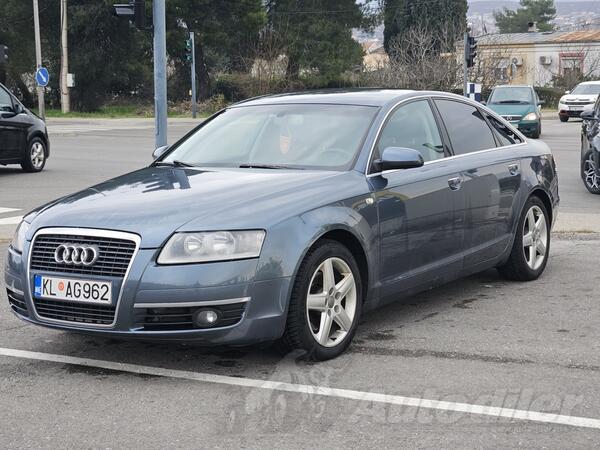 Audi - A6 - 2.0 TDI