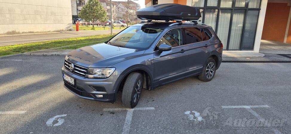 Volkswagen - Tiguan - 2.0 tdi
