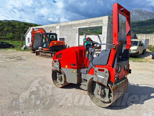 Ammann - HD-10