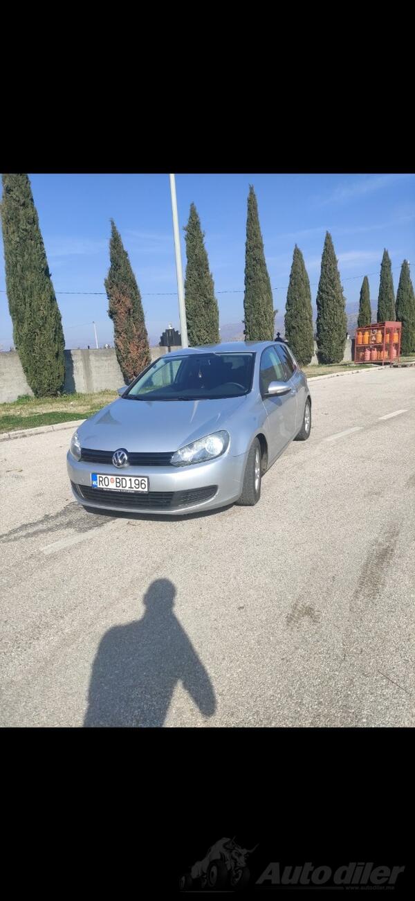 Volkswagen - Golf 6 - 1.4