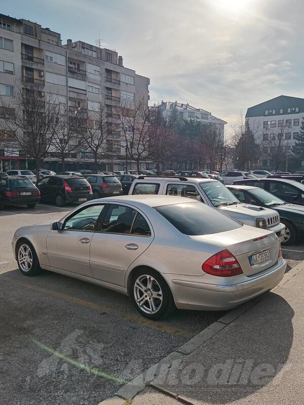 Mercedes Benz - 220 - 2.2cdi