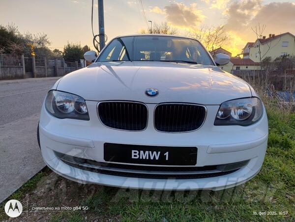 BMW - 116 - 116d